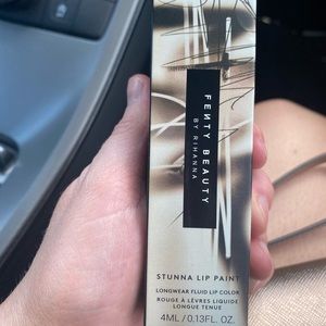 Fenty Beauty liquid lipstick